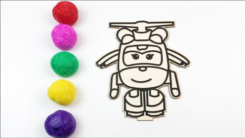 豪华版变形机器人玩具!