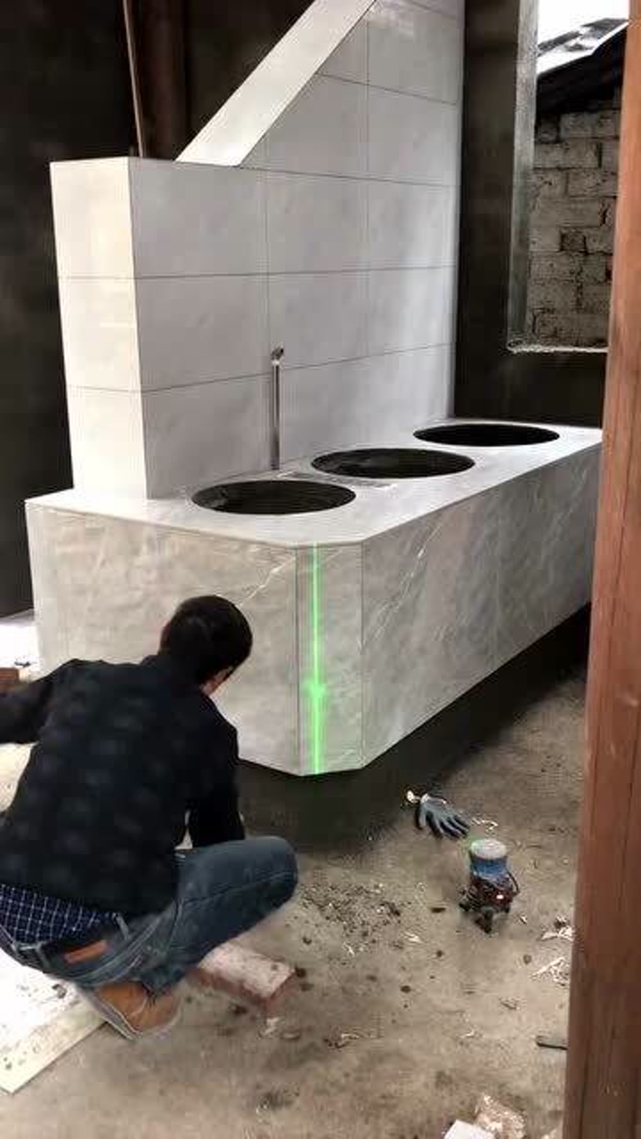 完美的灶台设计,有进水有下水,未来农村柴火灶就要按这个标准砌!