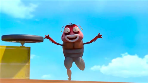 爆笑虫子:坚持不懈的屎壳郎经历了春夏秋冬,滚出了一个巨无霸