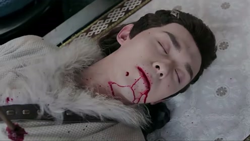 长歌行:阿隼中箭了,阿隼吐血,长歌急坏了