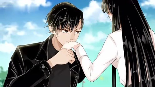 王牌校草:端木对东方婧说好久不见,东方婧问端木来学校有何贵干