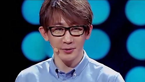 刘谦励志演讲:对于网上流传的魔术揭秘,刘谦搞笑讲"少儿不宜"的