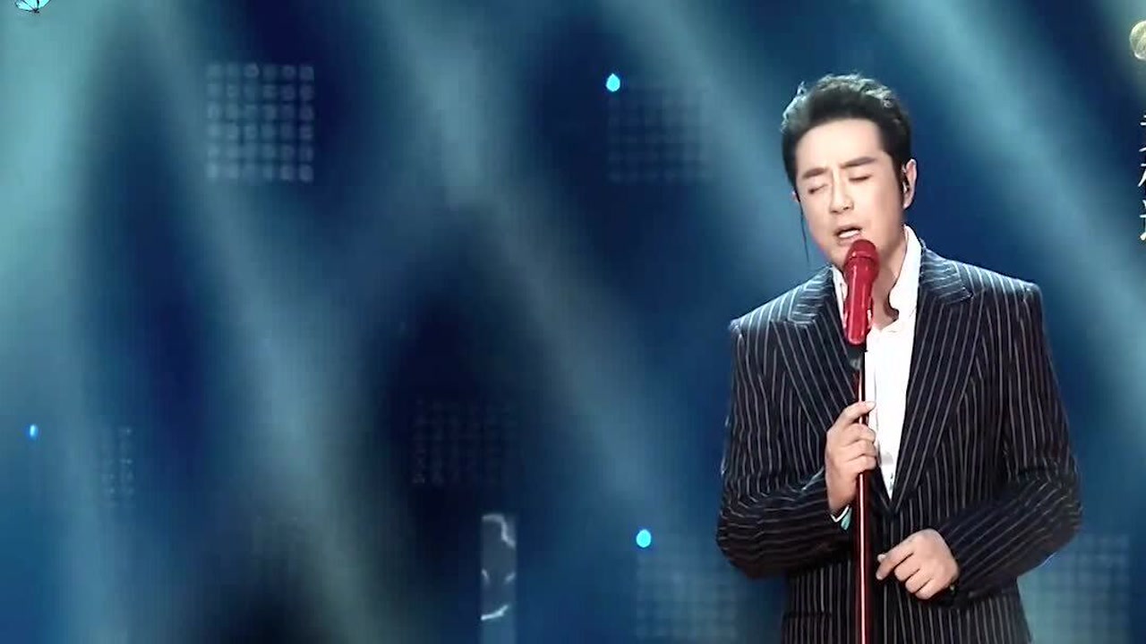 黄格选带你重温九十年代经典歌曲《春水流》,满满的回忆