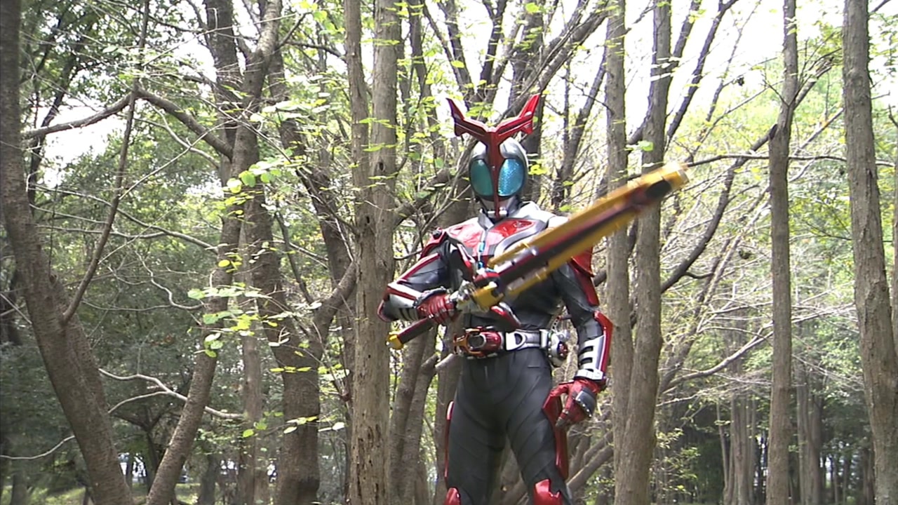 假面骑士甲斗:百虫剑现世,天道的进化速度居然比光速还快?