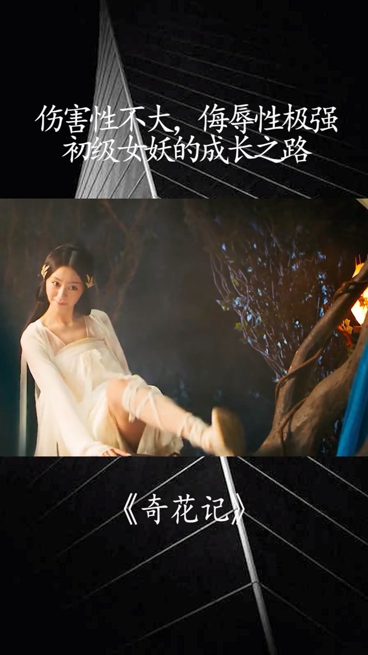 奇花记#@经纪人小微