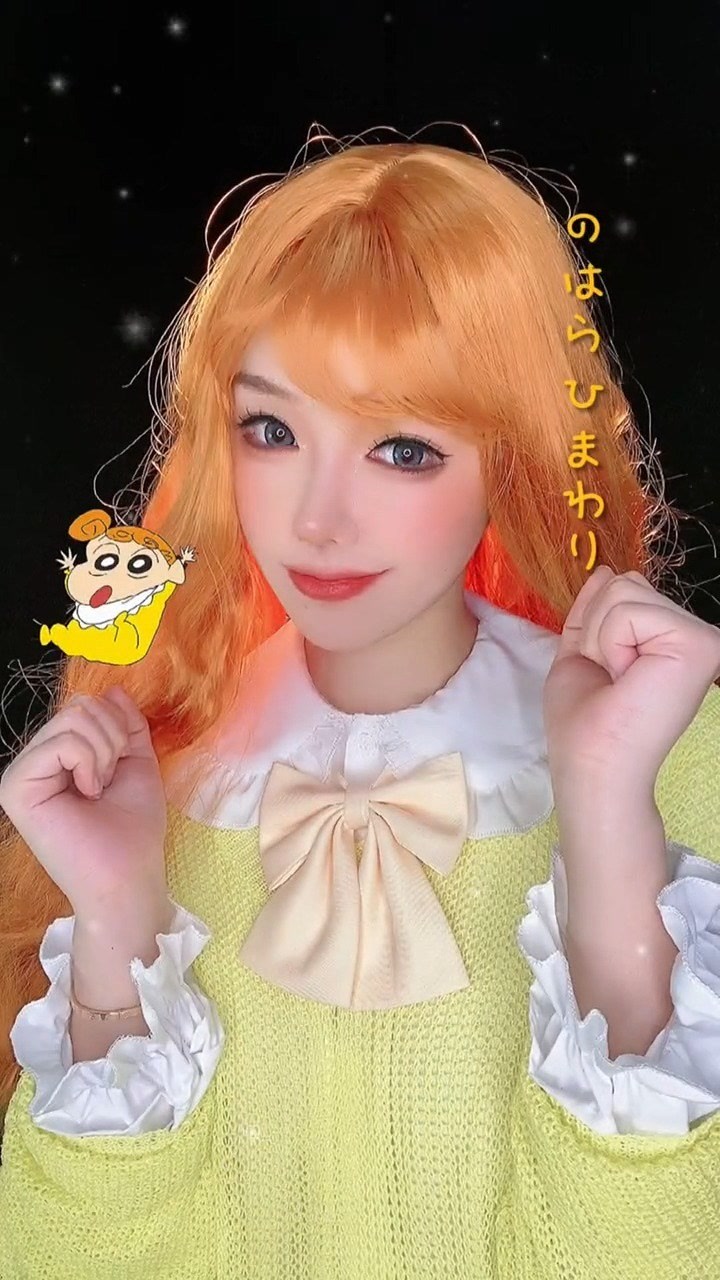 淘气的小葵,长大后竟然变成了萝莉!#仿妆