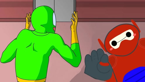 amongus太空狼人杀:机器人的深情,一把螺丝刀就破坏了