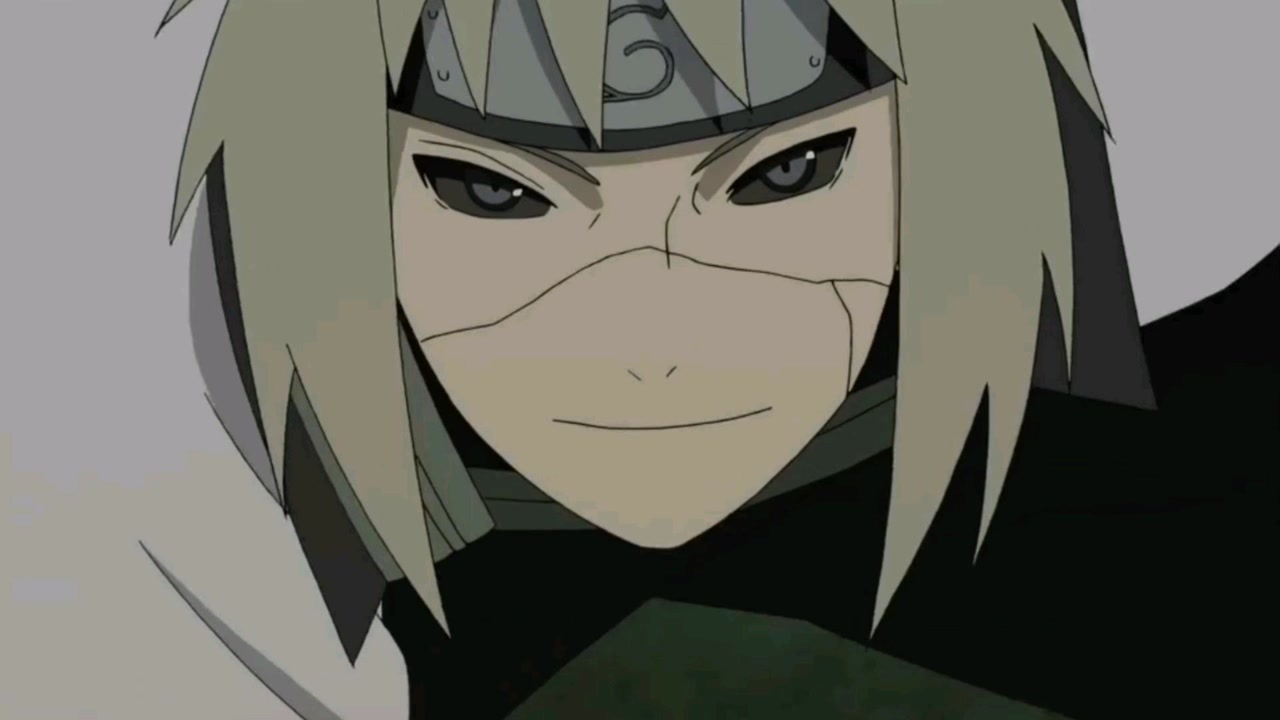 水门最帅登场,简直就不谈了.