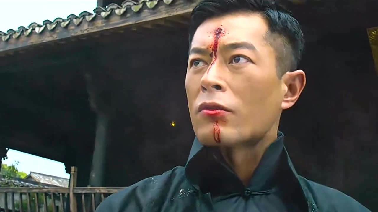 危城:反派角色虽然有点狠,但是善恶到头终有报,结局解气!