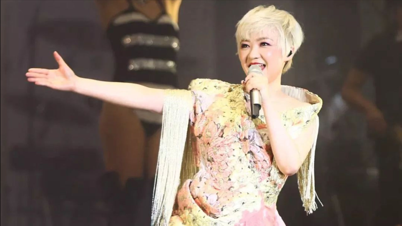 同曲不同音7:周华健:最真的梦(国)vs陈慧娴:人生何处不相逢(粤)