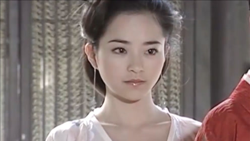 姐姐演的仙女灵气十足,再见却只能演丫鬟,后来她就退圈了【谢元真】