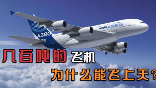 飞机是靠什么原理上天的_飞机转弯是靠尾