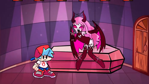 黑色星期五之夜:bf男朋友vs恶魔sarv