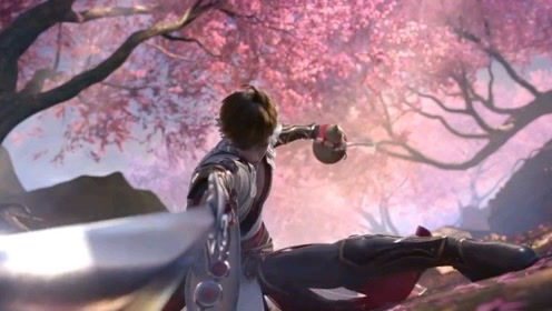 王者cg动画(28)李白篇