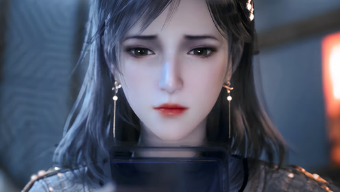 【吞噬星空】徐欣的美颜暴击,115秒心动挑战,你能坚持多久?