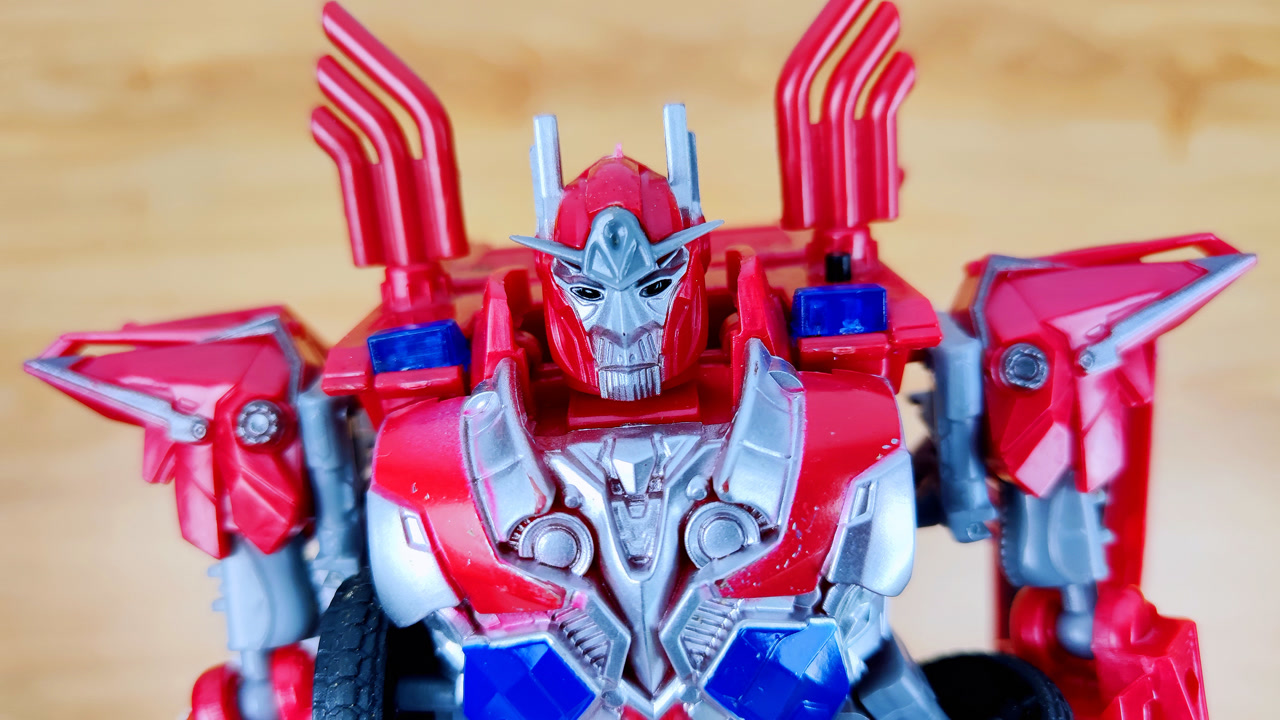 变形金刚御天敌
