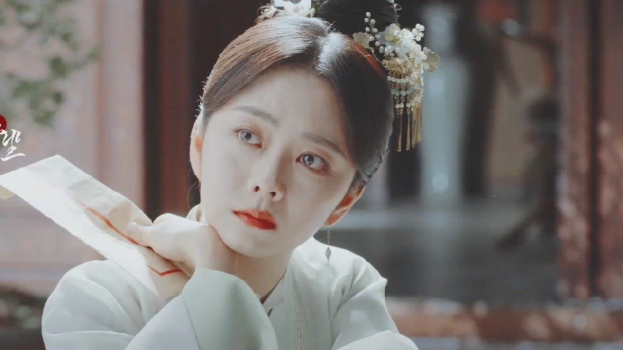 谭松韵古装混剪 | 故人泪 | 她演的古装不多,但怎么每个角色都这么