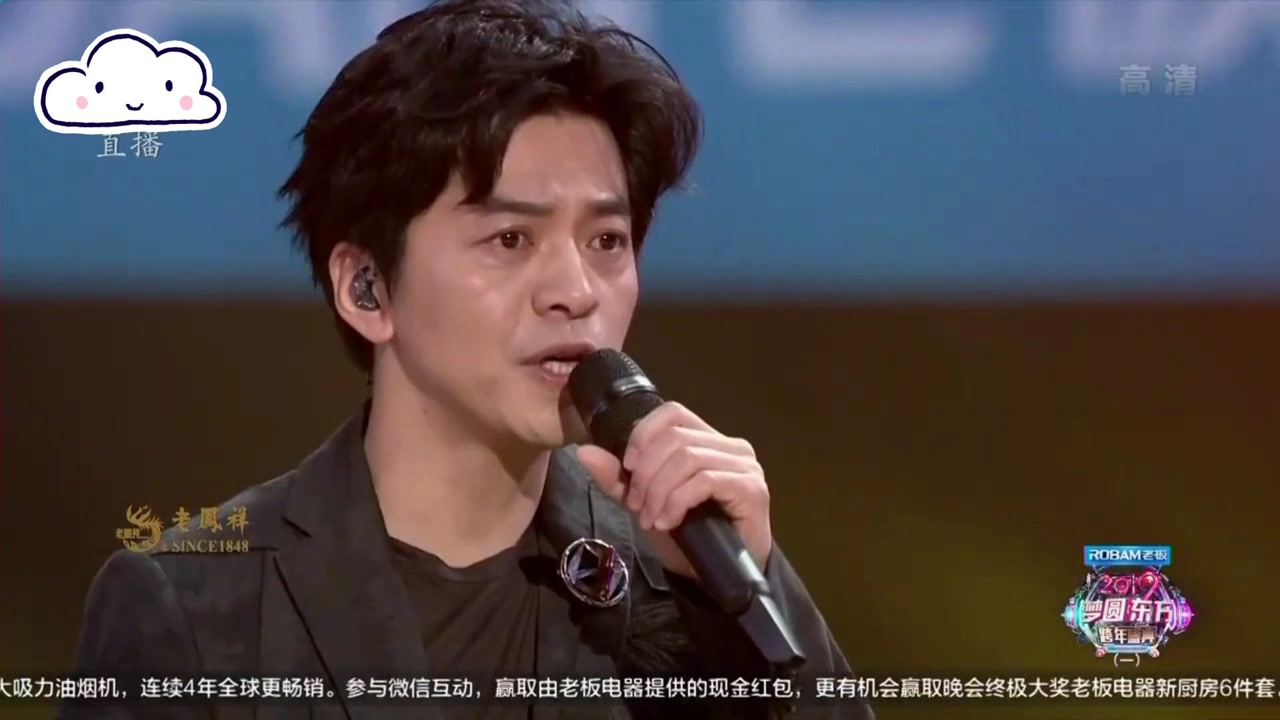王琪李健唱功比拼,俩人同样都是创作型歌手,这一开口差距真是大