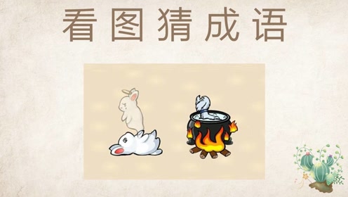 成语兔什么什么什么_不接是什么成语