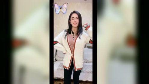 曳步舞丹丹经典女神范