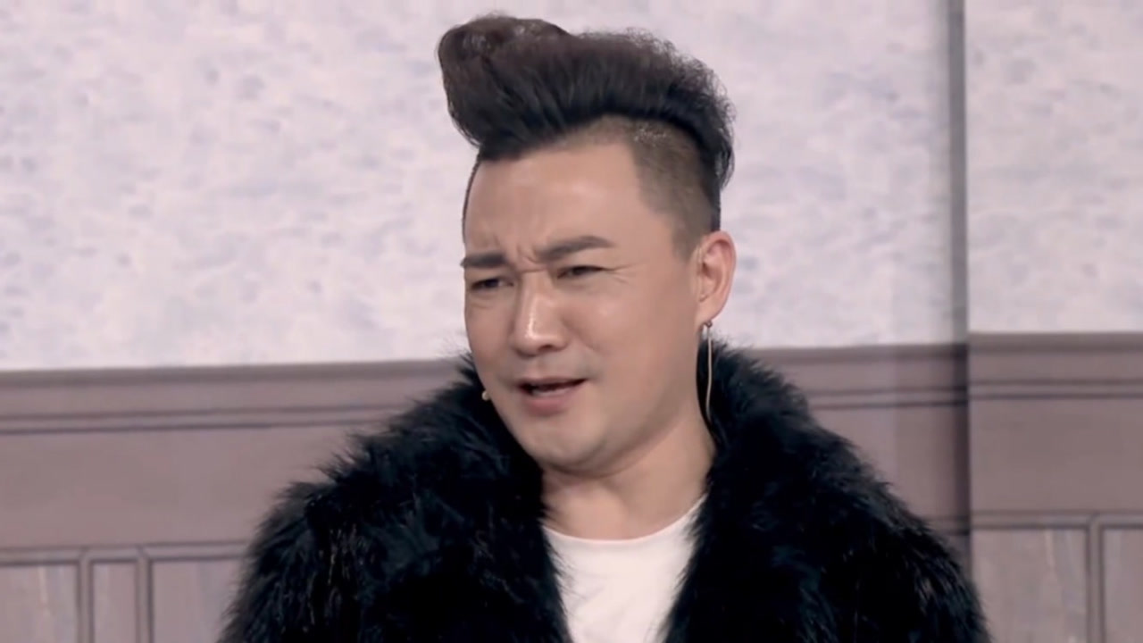 小品《同学会》片段,周群阿进同学聚会,闹出大笑话|春晚