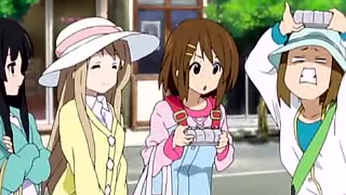 樱高轻音部 腾讯视频