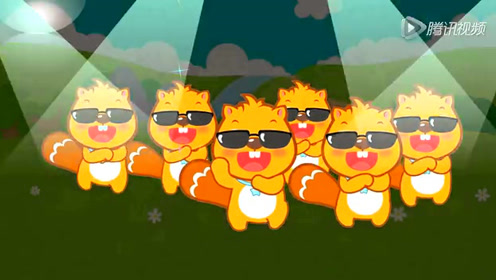 江南style【贝瓦儿歌】