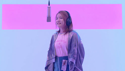 新乐尘符 贺子玲《123我爱你》(color vibes第一季)