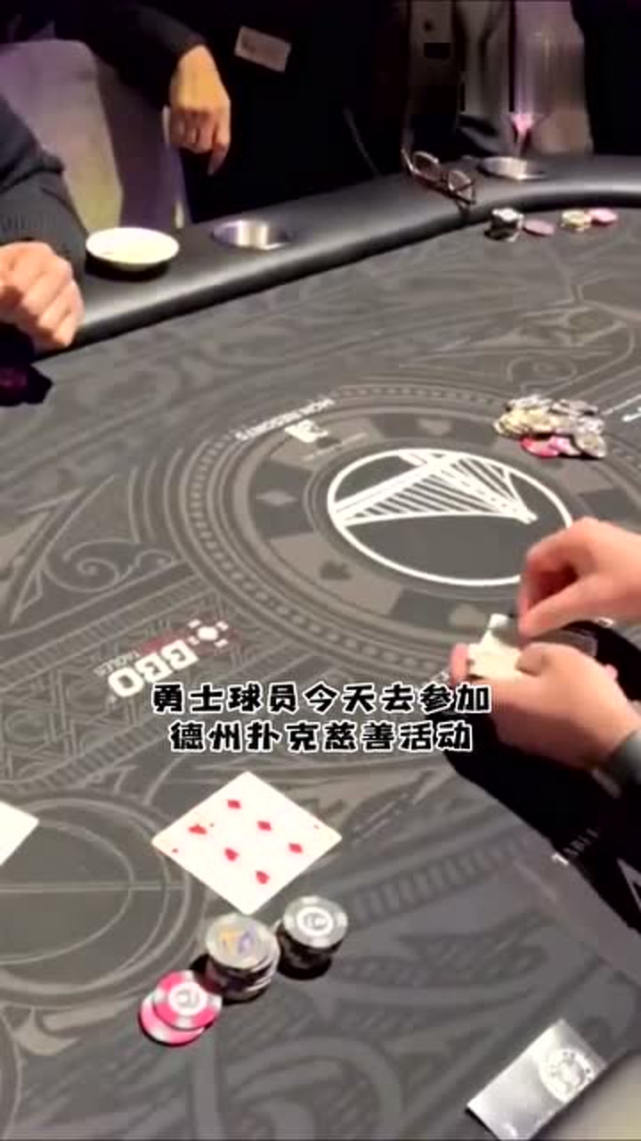 “在勇士你甚至可以打球”