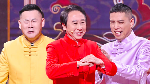 "想死你们的"的冯巩谐音梗迎新春