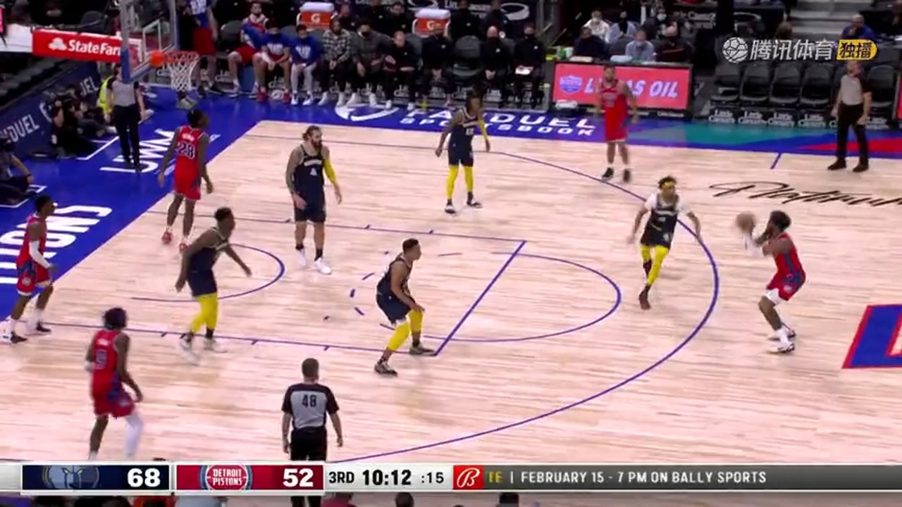 莫兰特底角三分终于入账 萨迪克贝弧顶回敬answerball