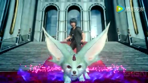 Ff15 腾讯视频