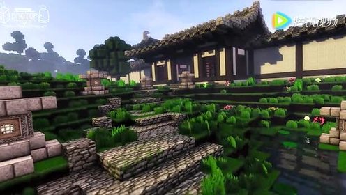Minecraft建筑 腾讯视频