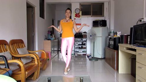 佛山淼淼广场舞《花一样的姑娘》时尚大妈动感舞起来