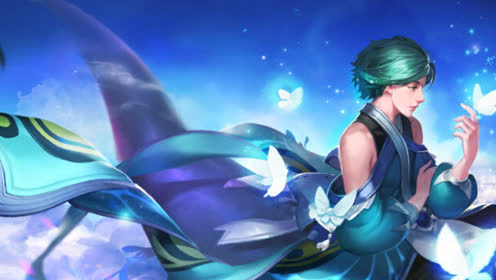 老毯王者荣耀:第一辅助庄周