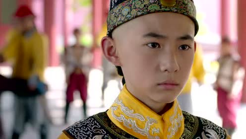 小演员叶禾cary