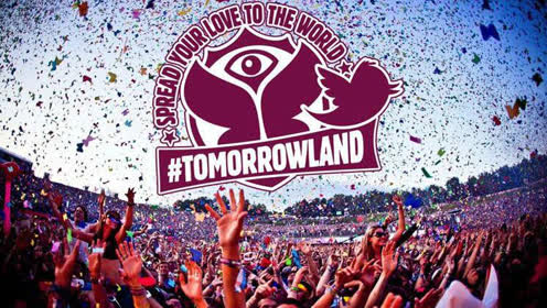 tomorrowland2016 明日世界电音节官方精彩回顾