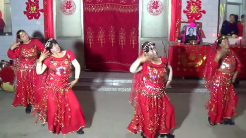 高村巴夫特广场舞 腾讯视频
