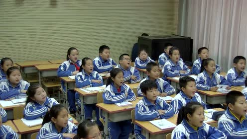 实验教科书PEP四年级英语上册Unit 1 My Classroom