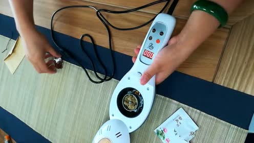 任督通掌灸仪使用操作视频版