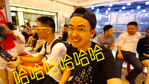 面基!哔哩哔哩视频博主洋子爸