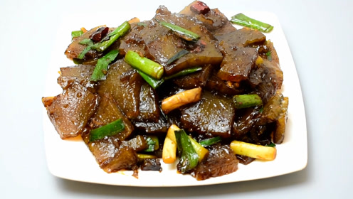 许昌老家过节做焖子,我最爱吃焖子,你吃过吗?