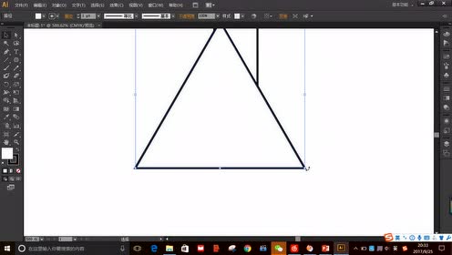 ai作业之螺丝刀绘制