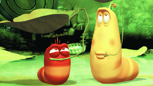 爆笑虫子:虫子兄弟俩竟然把下水道当成了海浪,哈哈,笑死我了