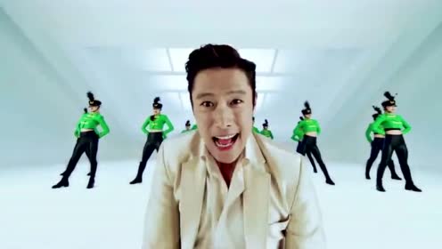 韩国鸟叔psy《i lut it》舞蹈版!