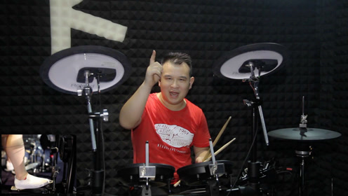 肖一鸣架子鼓演奏《卡农》