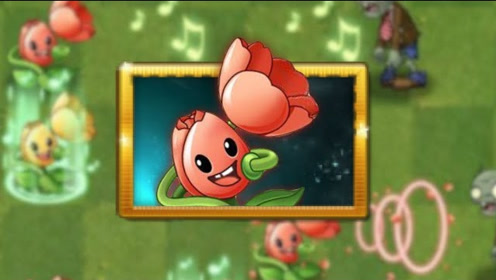 《pvz2》传奇中文版新植物:郁金香号手预告,想入手吗