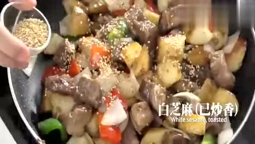 鑊仔薯仔牛肉粒 腾讯视频