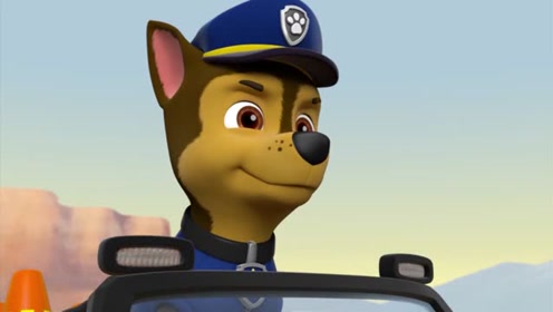 汪汪队立大功:我们已经知道你在哪里了杰克