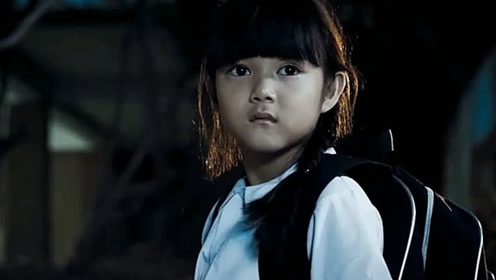 泰国恐怖电影《鬼婴庙》年轻情侣狠心堕胎后,结果被孩子报复!